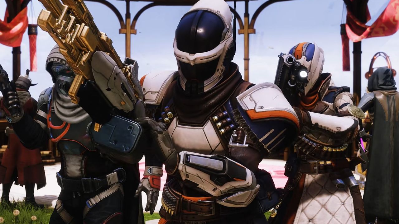 Destiny 2 lead says the final update won't just fade out: "Yes, there's story, yes, we get to say goodbye"