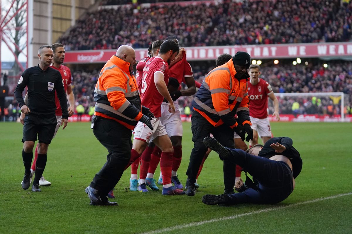 Nottingham Forest v Leicester City – Emirates FA Cup – Fourth Round – City Ground