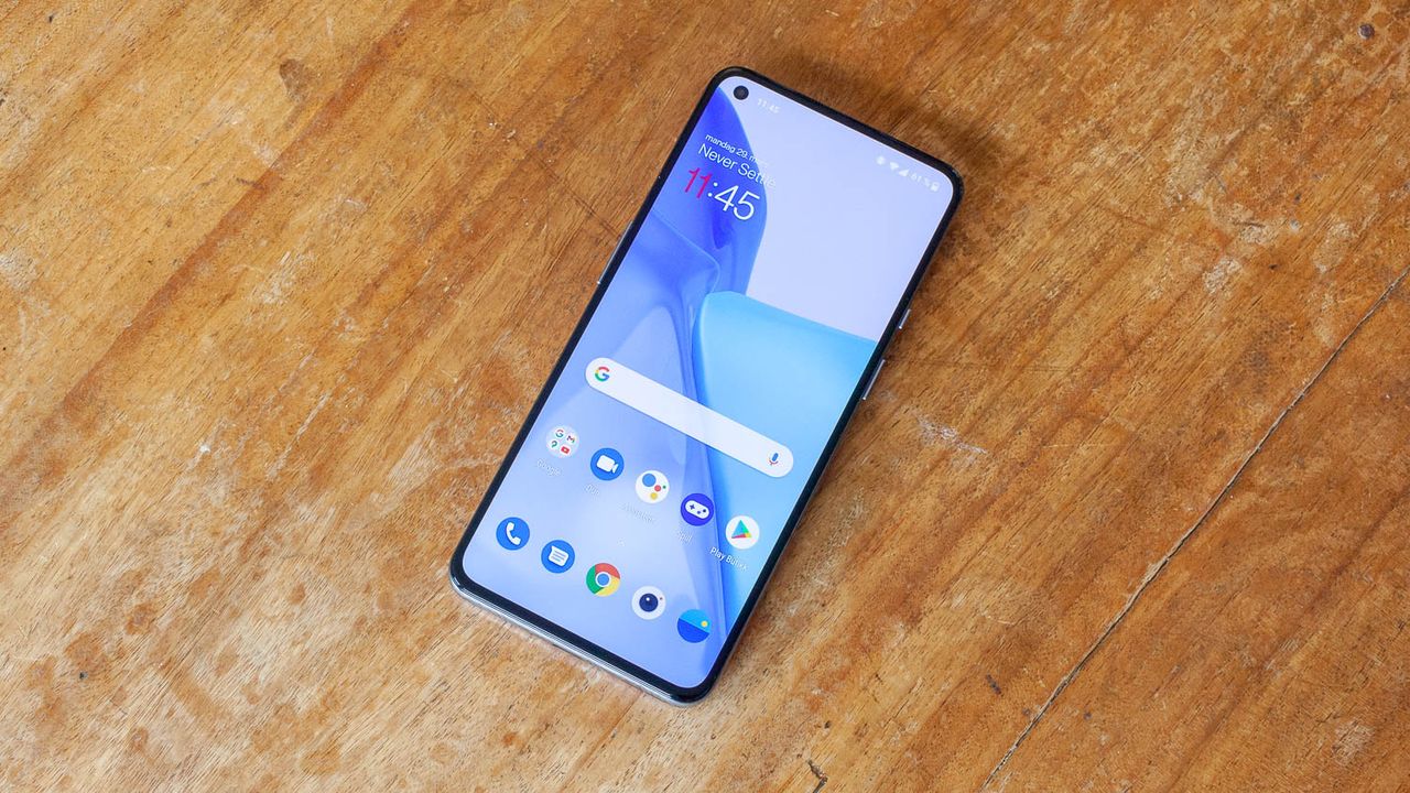 OnePlus 9