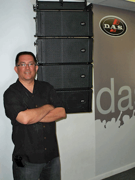 GC Pro Enhances Relationship with D.A.S.