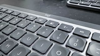 Logitech MX Keys Mini keyboard review