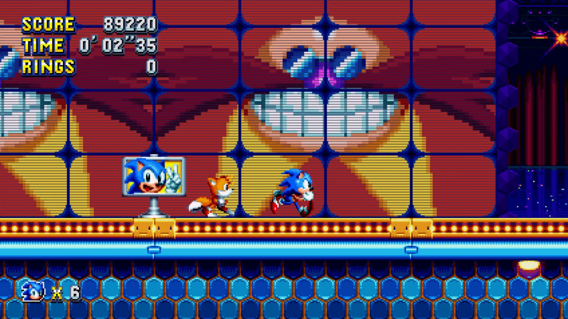 Sonic mania фото