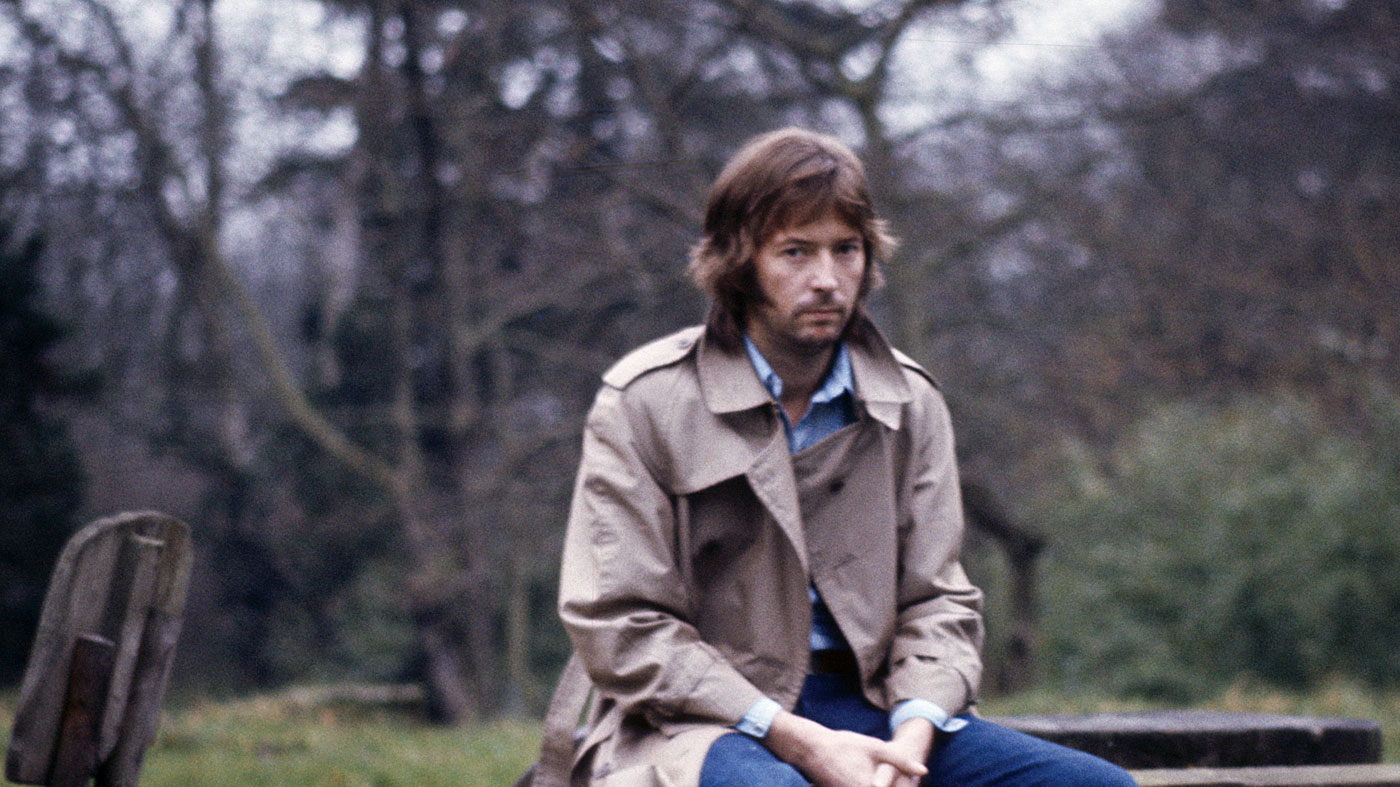 7. Eric Clapton - Asteroid
