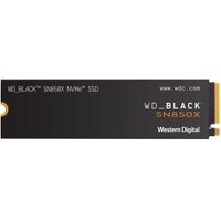 WD_Black SN850X | 2TB | PCIe 4.0 | 7,300MB/s reads | 6,600MB/s writes | $289.99 $199.99 at Newegg (save $90)