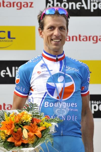 Nicolas Vogondy (Bbox Bouygues Telecom)