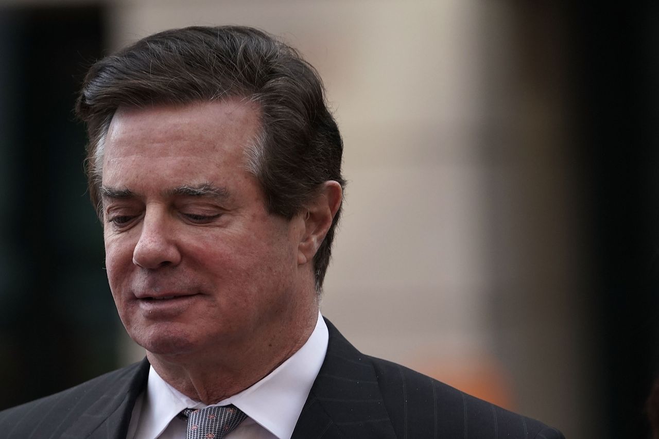 Paul Manafort.