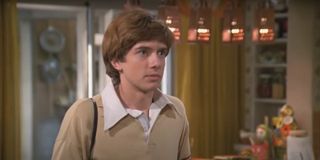 Screenshot of Topher Grace as Eric Foreman.