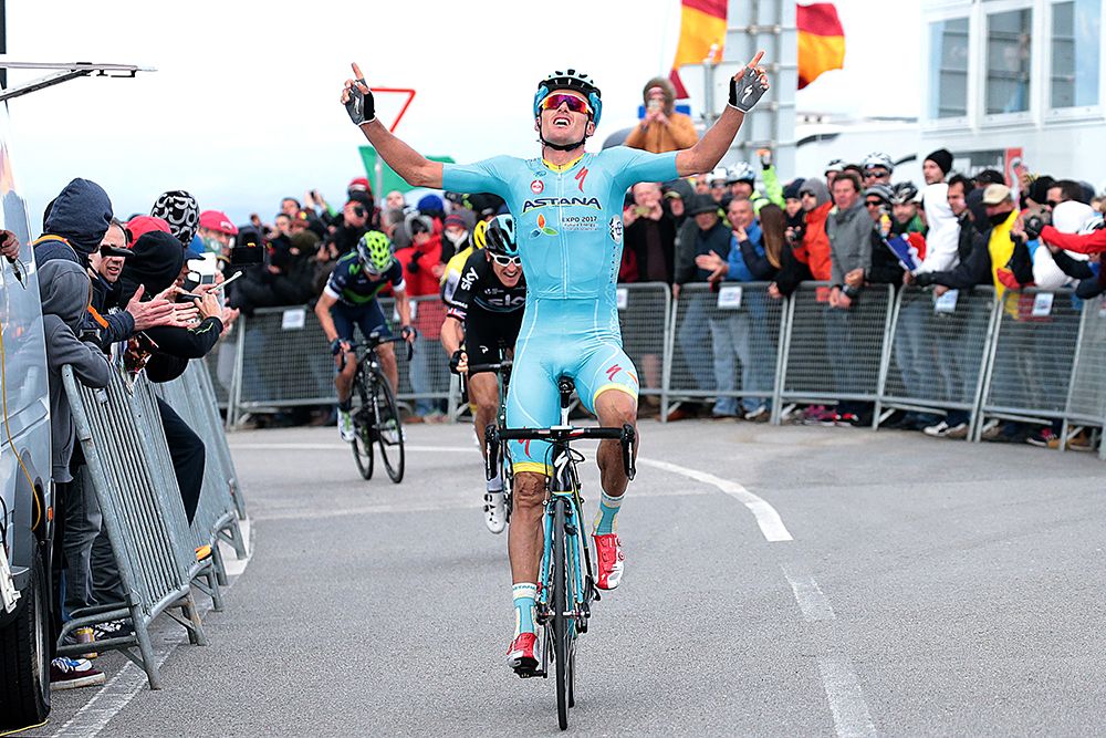 Luis Leon Sanchez (Astana)