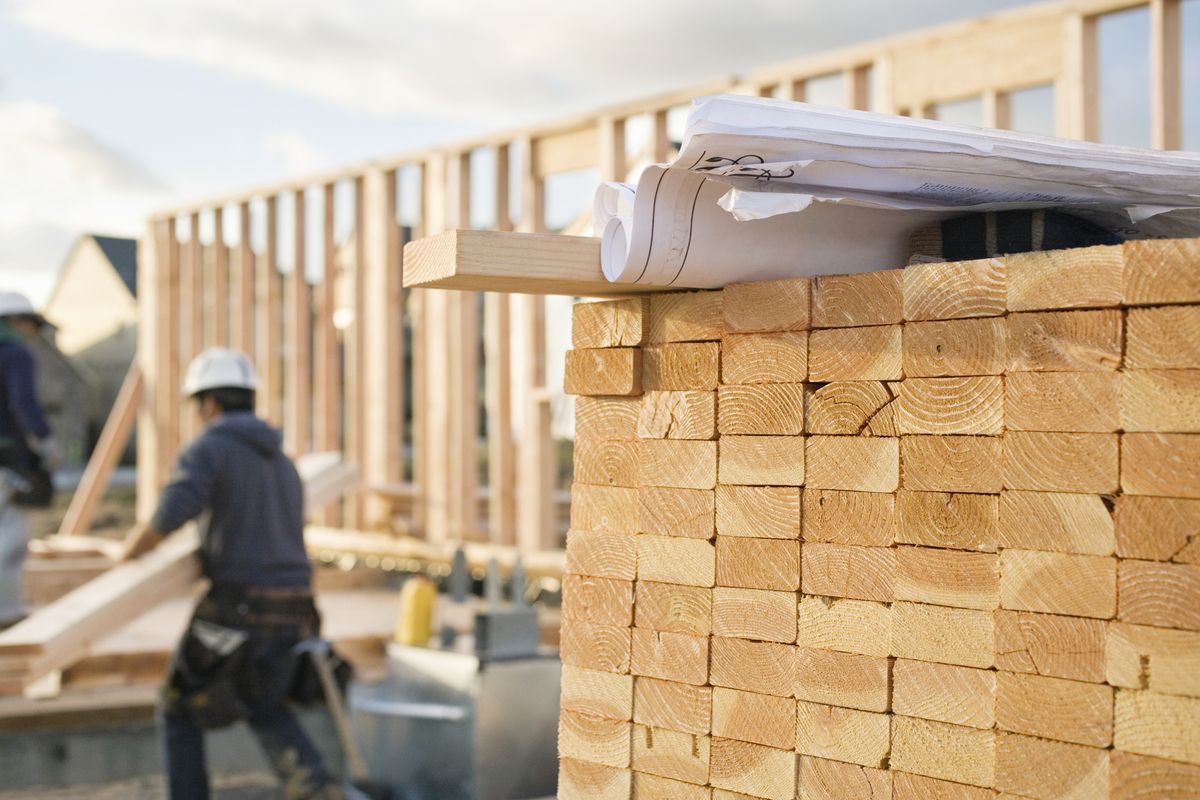 How To Measure For Building Materials Homebuilding