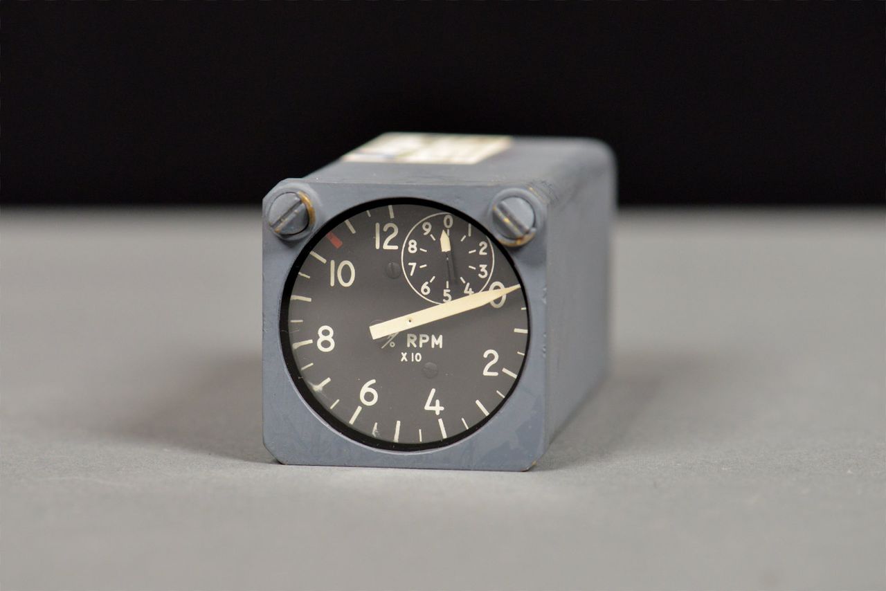 Raspberry Pi Tachometer Project