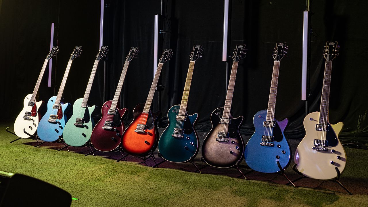 Gretsch Jet
