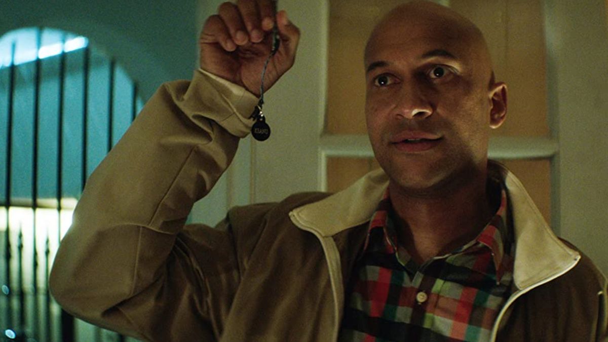 Keegan-Michael Key in Keanu