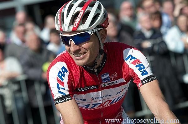 Xavier Florencio Cabre (Katusha Team)