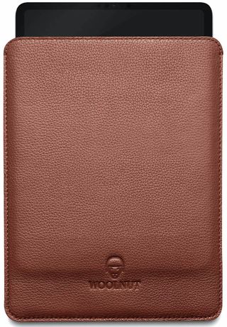 Woolnut Ipad Pro 11 Sleeve Cognac