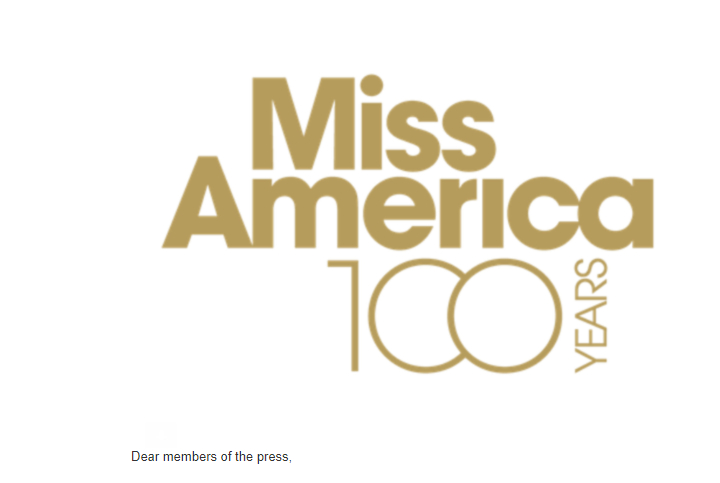 miss america logo