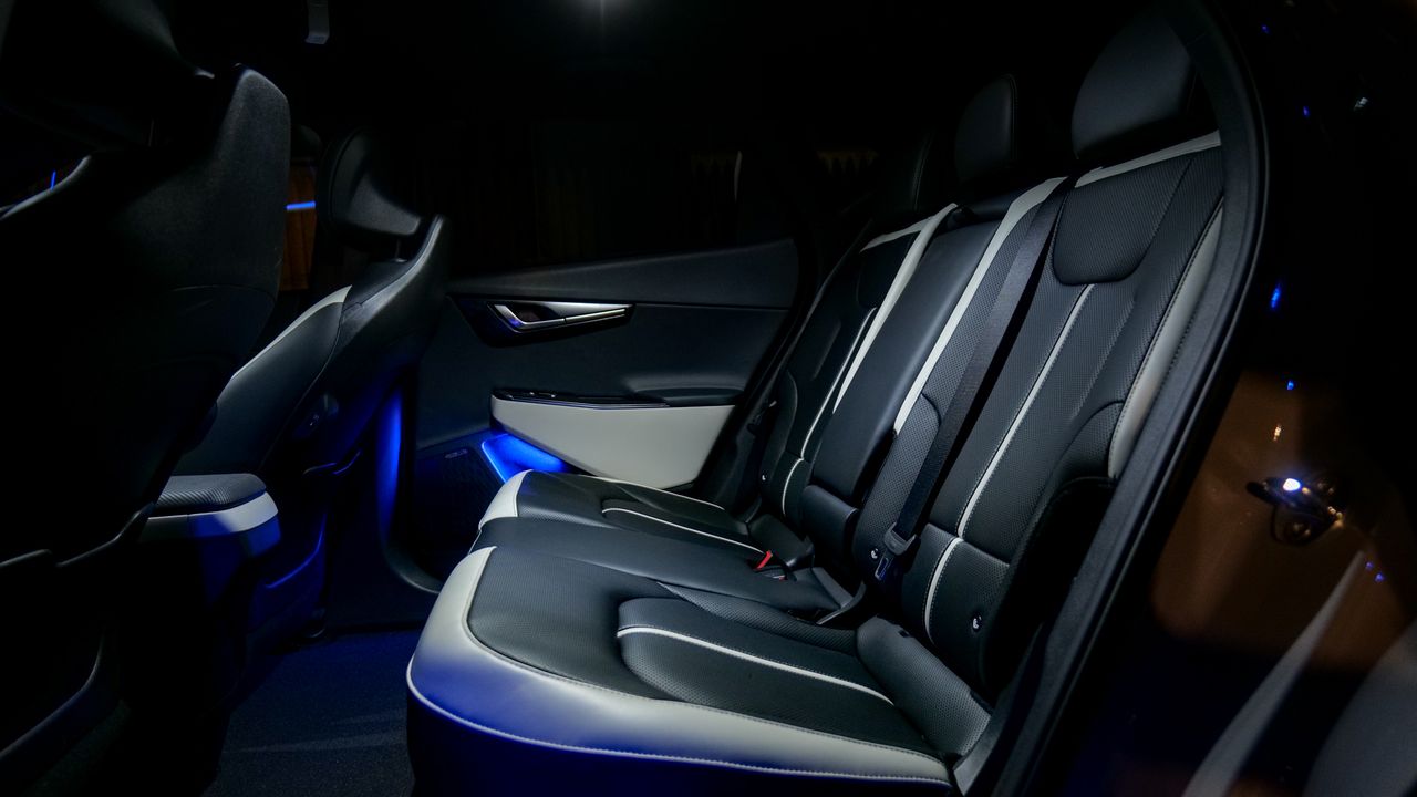 2025 Kia EV6 test drive.