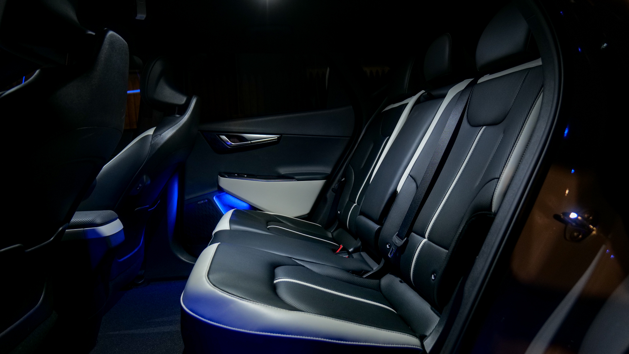 2025 Kia EV6 test drive.