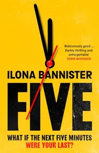 Amazon Five by Ilona Bannister Amazon Five by Ilona Bannister