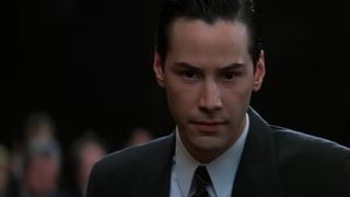 Keanu Reeves in The Devil's Advocate