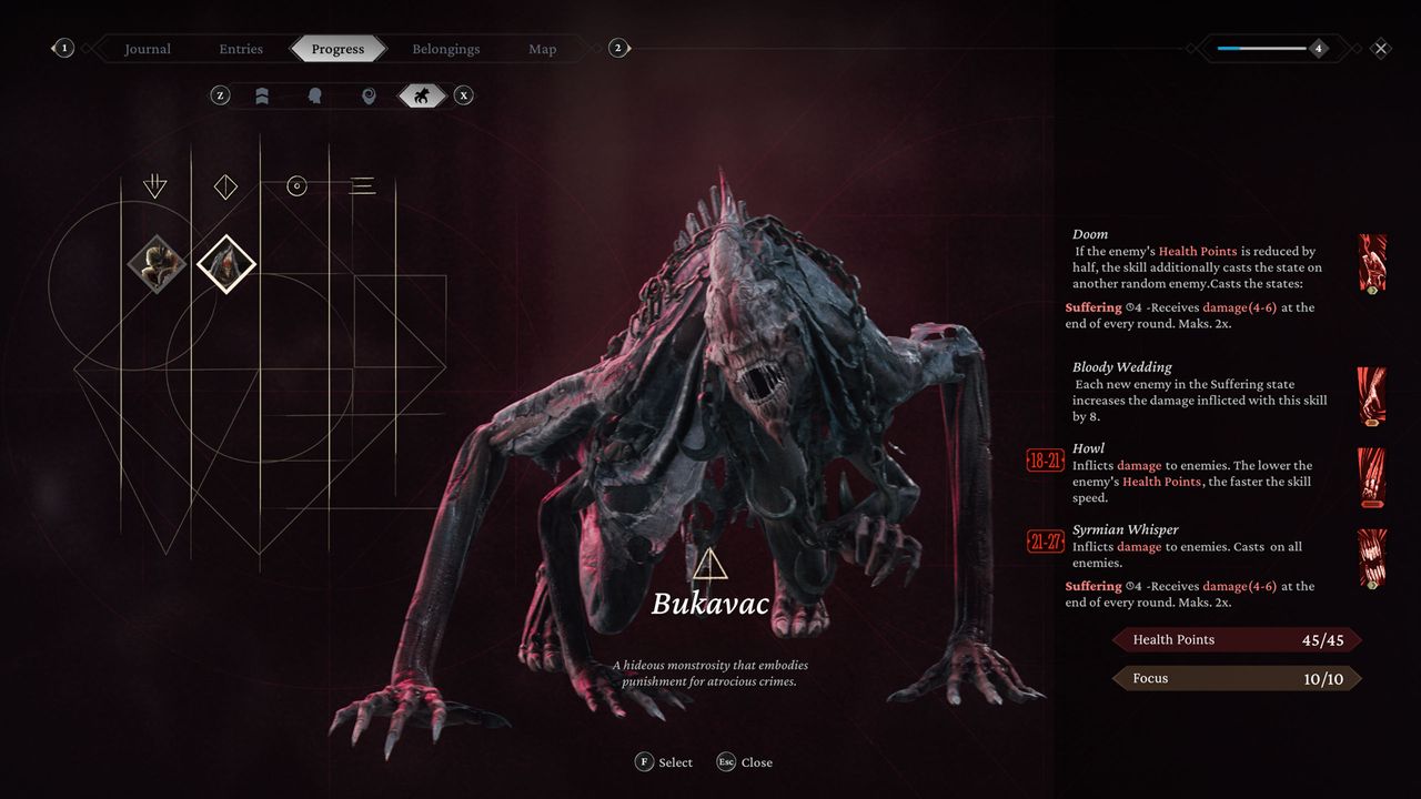 The Thaumaturge from 11 Bit Studios is a dark and gritty RPG that asks "What if pokemon weren't so cute?"