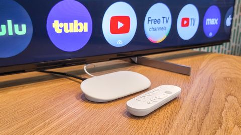 Google TV Streamer