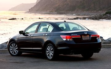 For Used Car Shoppers on a Budget: 2011 Honda Accord
