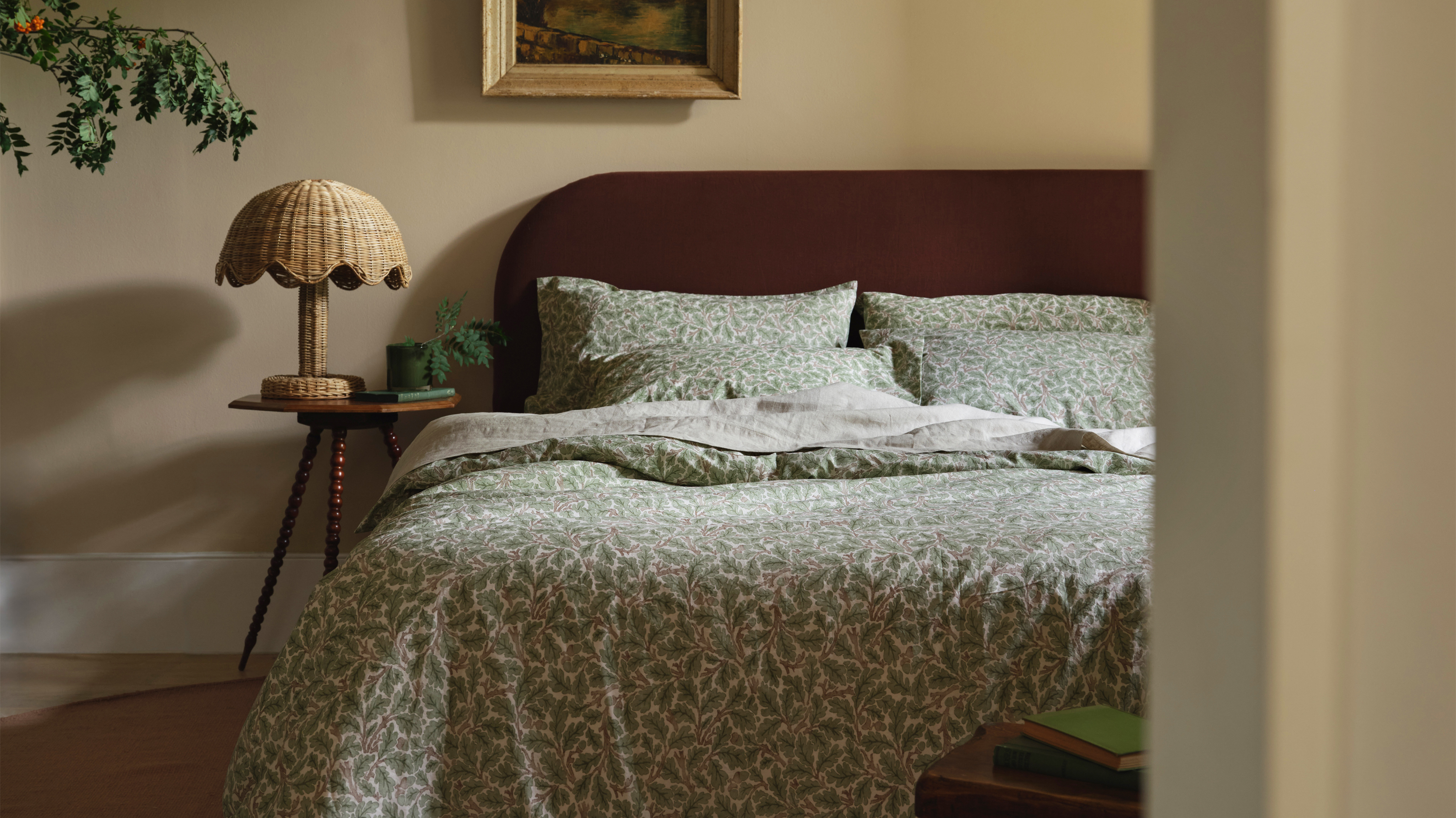 Piglet in Bed x Morris &amp; Co