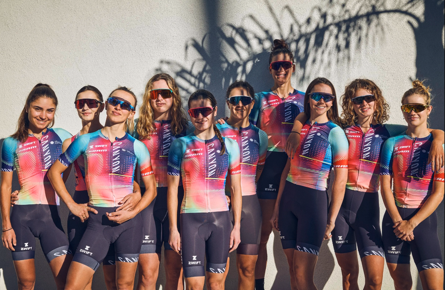 Canyon-SRAM kits