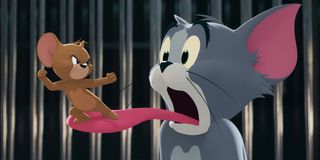 Tom and Jerry in Tom & Jerry