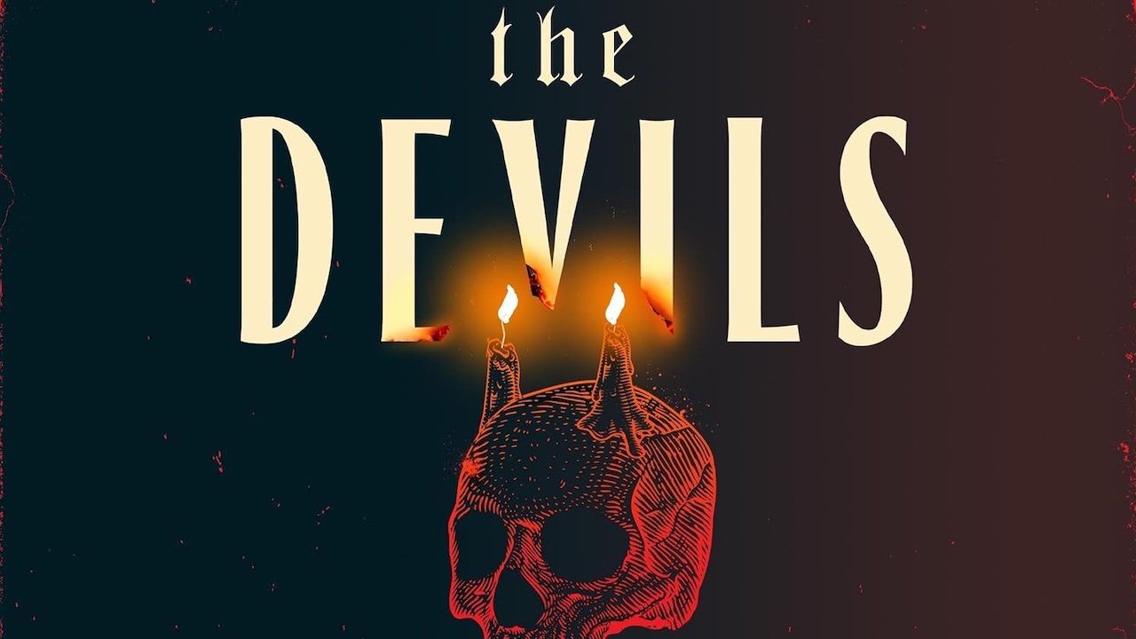 ジョー・アバクロンビー著『悪魔』の表紙のテキスト