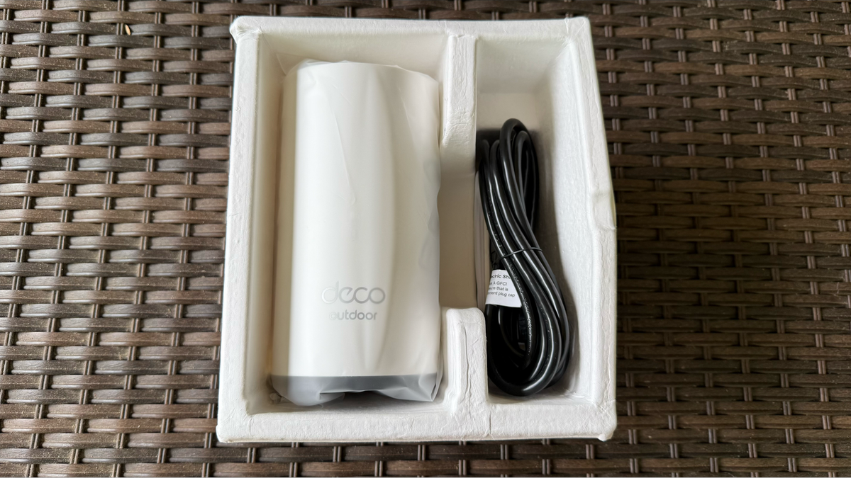 TP-Link Deco BE25-Outdoor