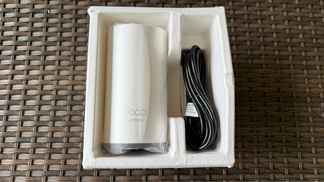 TP-Link Deco BE25-Outdoor