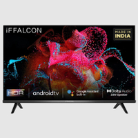 iFFALCON HD Ready Smart TV 32F65A: Rs. 10,989 on Croma