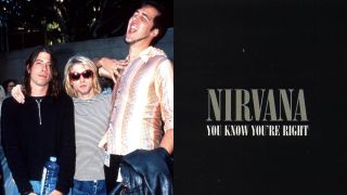 Nirvana... and their final song
