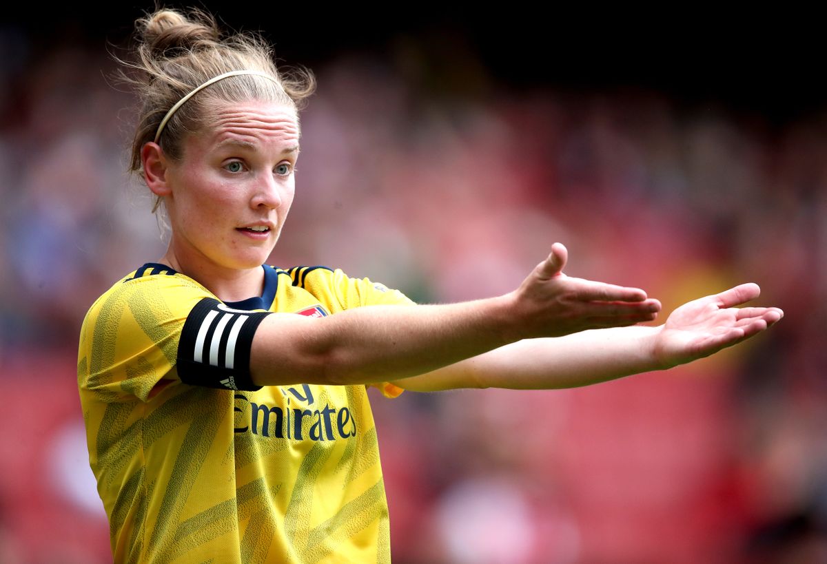 Kim Little exclusive interview: Arsenal captain says women's