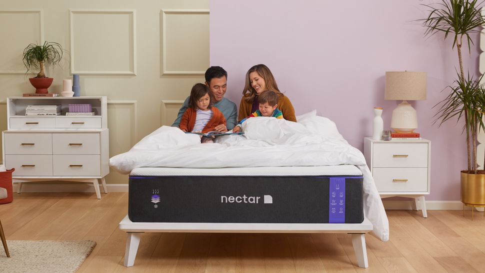 Nectar launches two new cooling mattresses with enhanced gel memory
