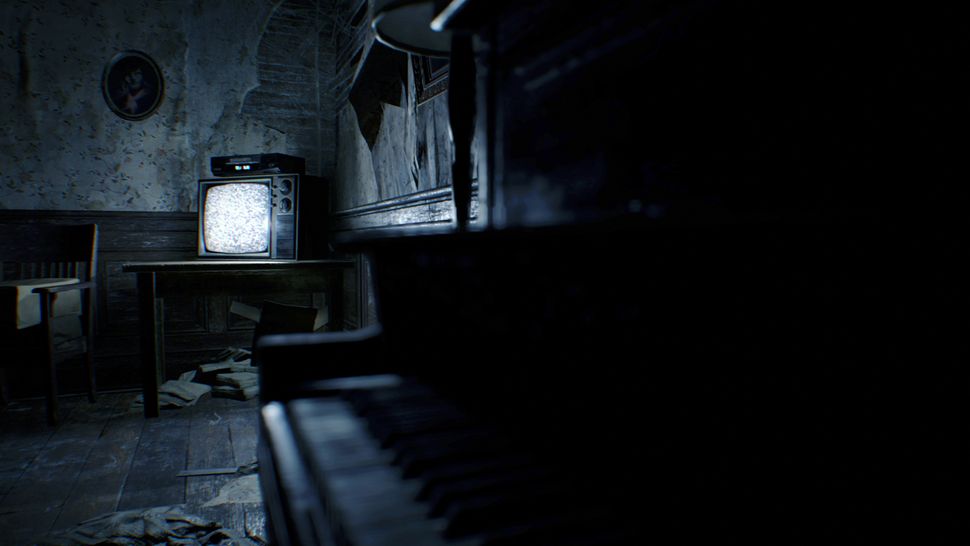 Best horror games on PC and consoles TechRadar