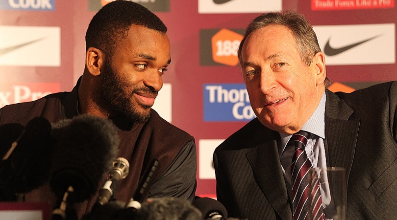 13= Darren Bent, Sunderland to Aston Villa, £18m (2009)