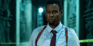 Chris Rock in Spiral: From the Book of Saw