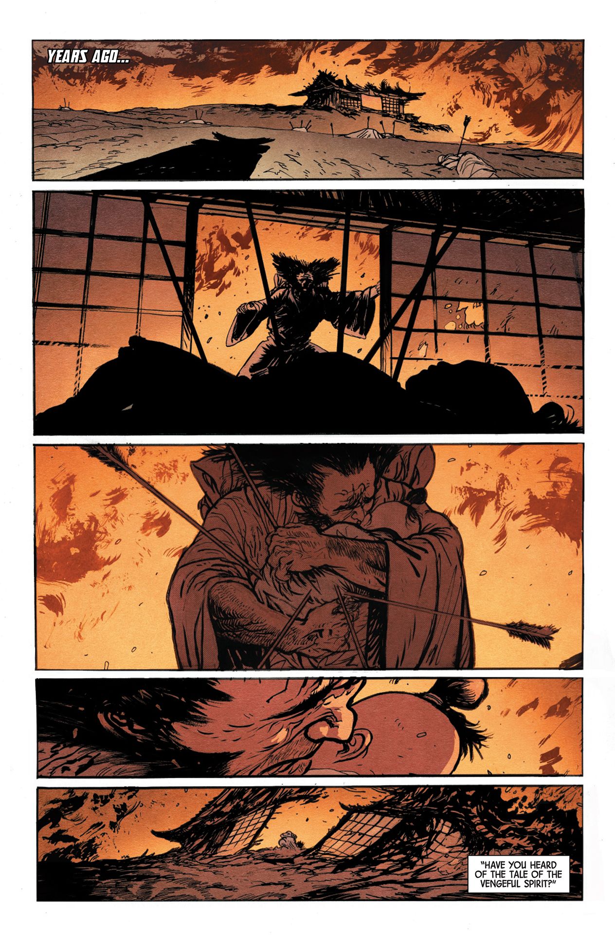 Wolverine #8/#400