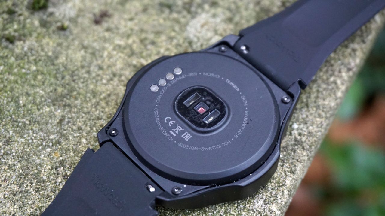 Ticwatch S2
