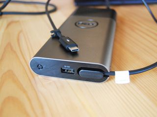 Dell's USB-C hybrid power bank has a modular design, high price