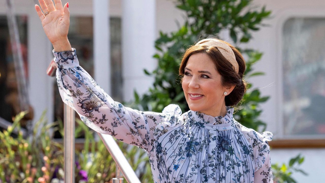 princess mary