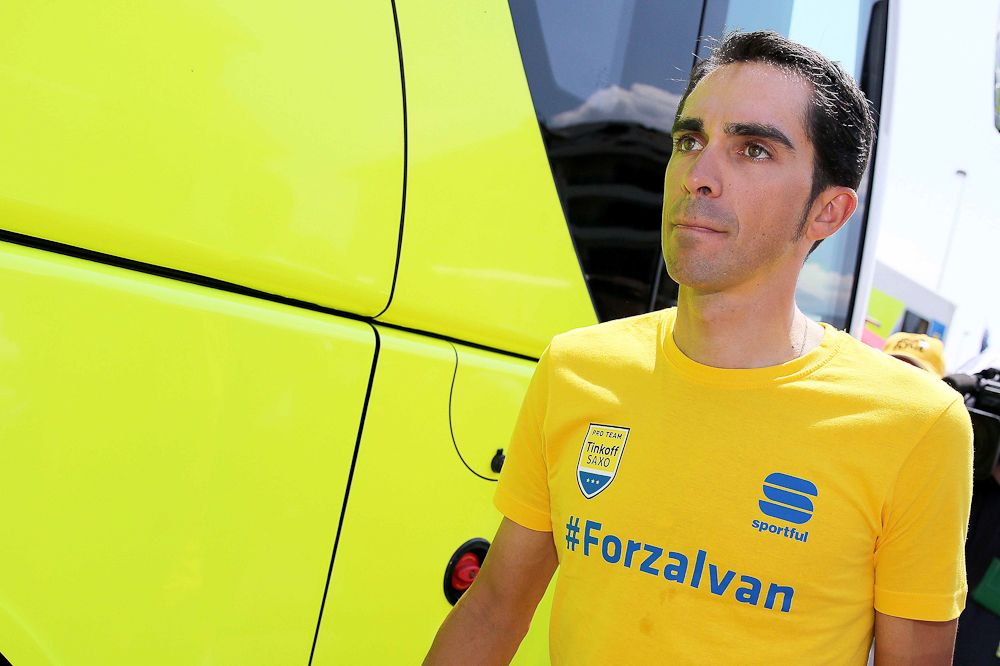 Alberto Contador
