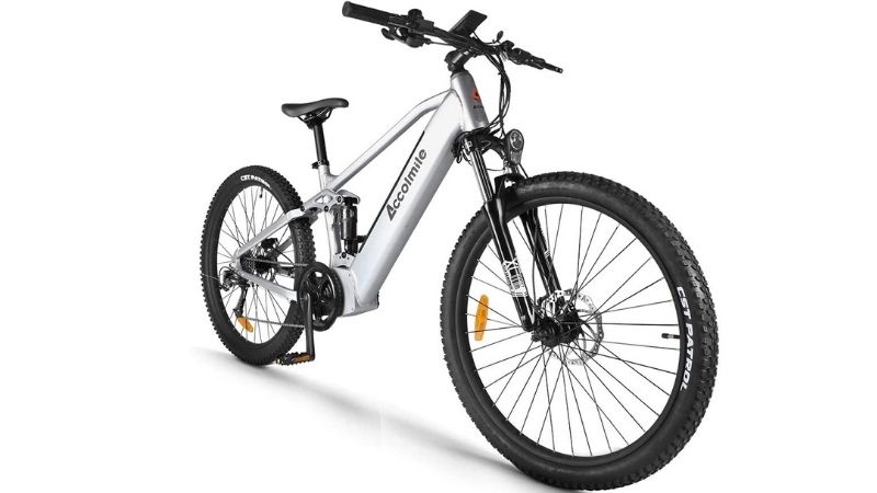 Best electric bikes: Accolmile