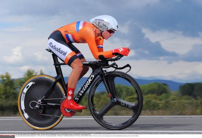 Chantal Blaak (Netherlands)