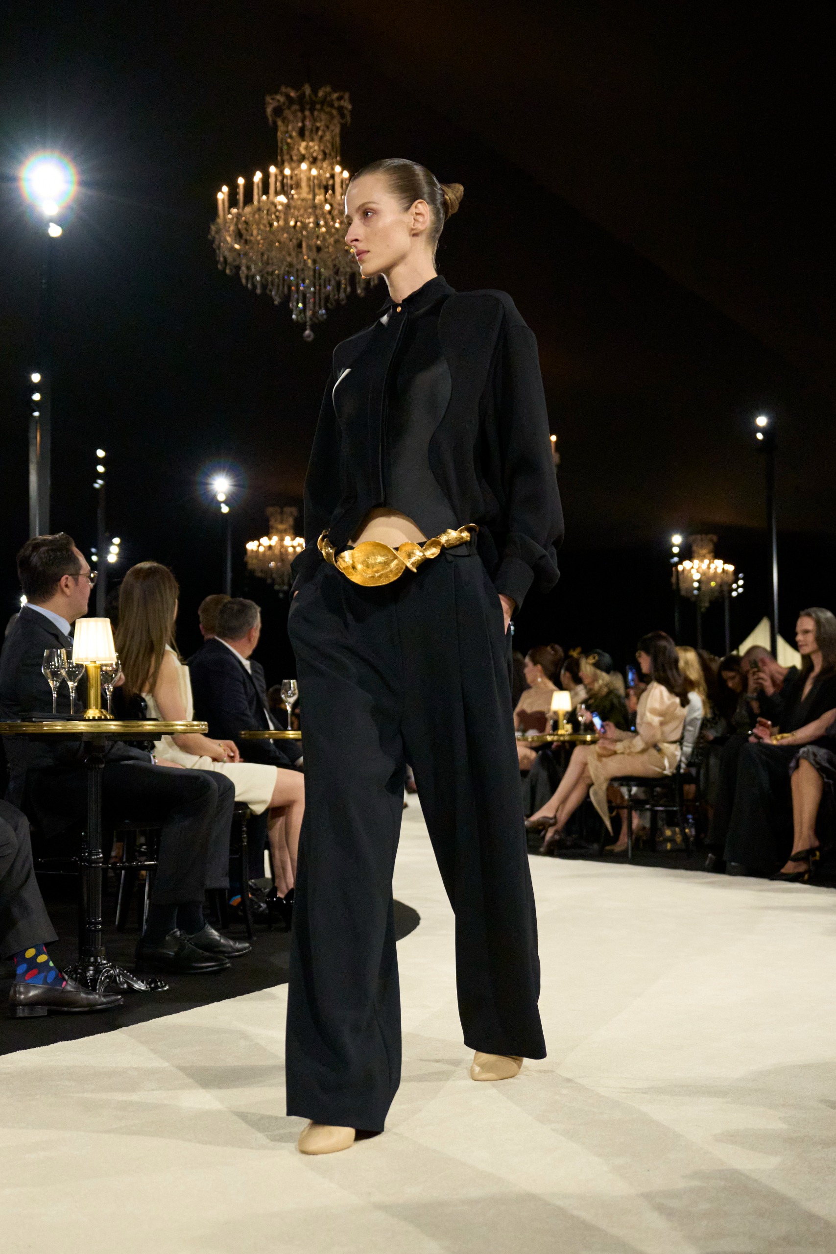 Schiaparelli S/S 28 runway