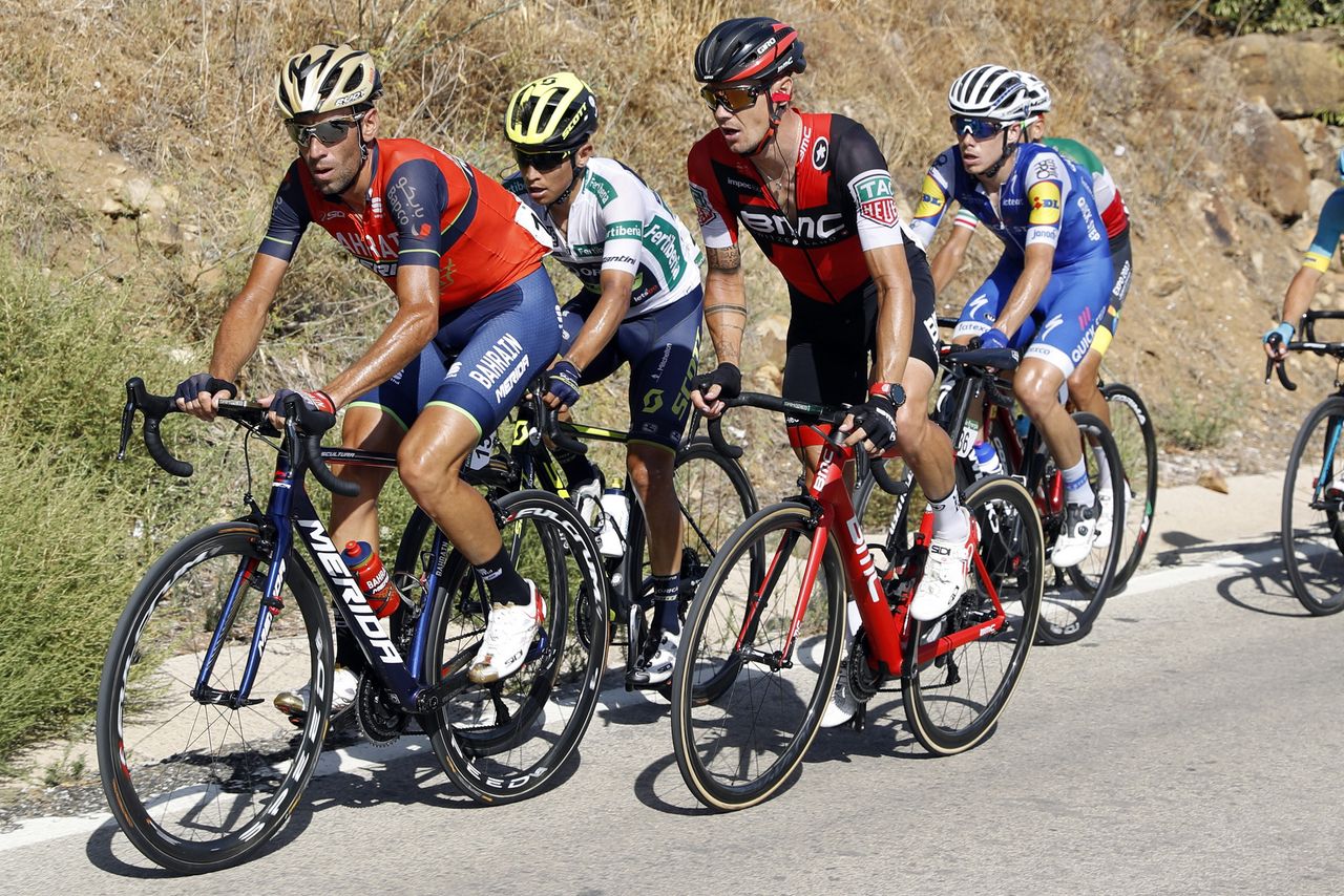Vincenzo Nibali (Bahrain-Merida)