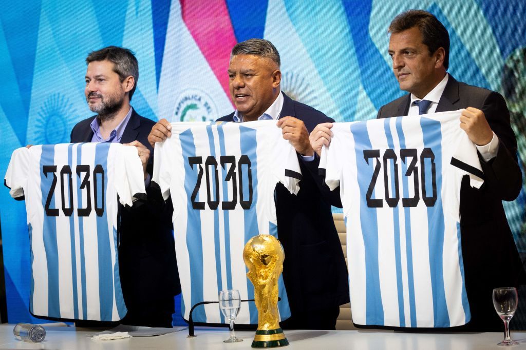 World Cup 2022: The World Cup Is History - The Atlantic