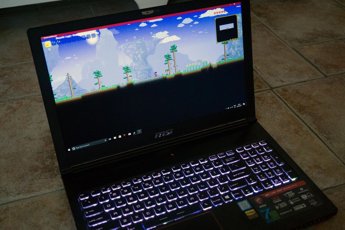 MSI GS63VR 7RF Stealth Pro review: Easily one of the best gaming 